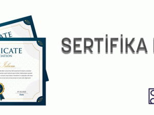 Sertifika Nedir? Toplu Sertifika Basım Fiyatları