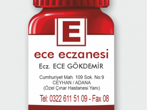 Dikkat Çeken Eczane Magnet Tasarımları