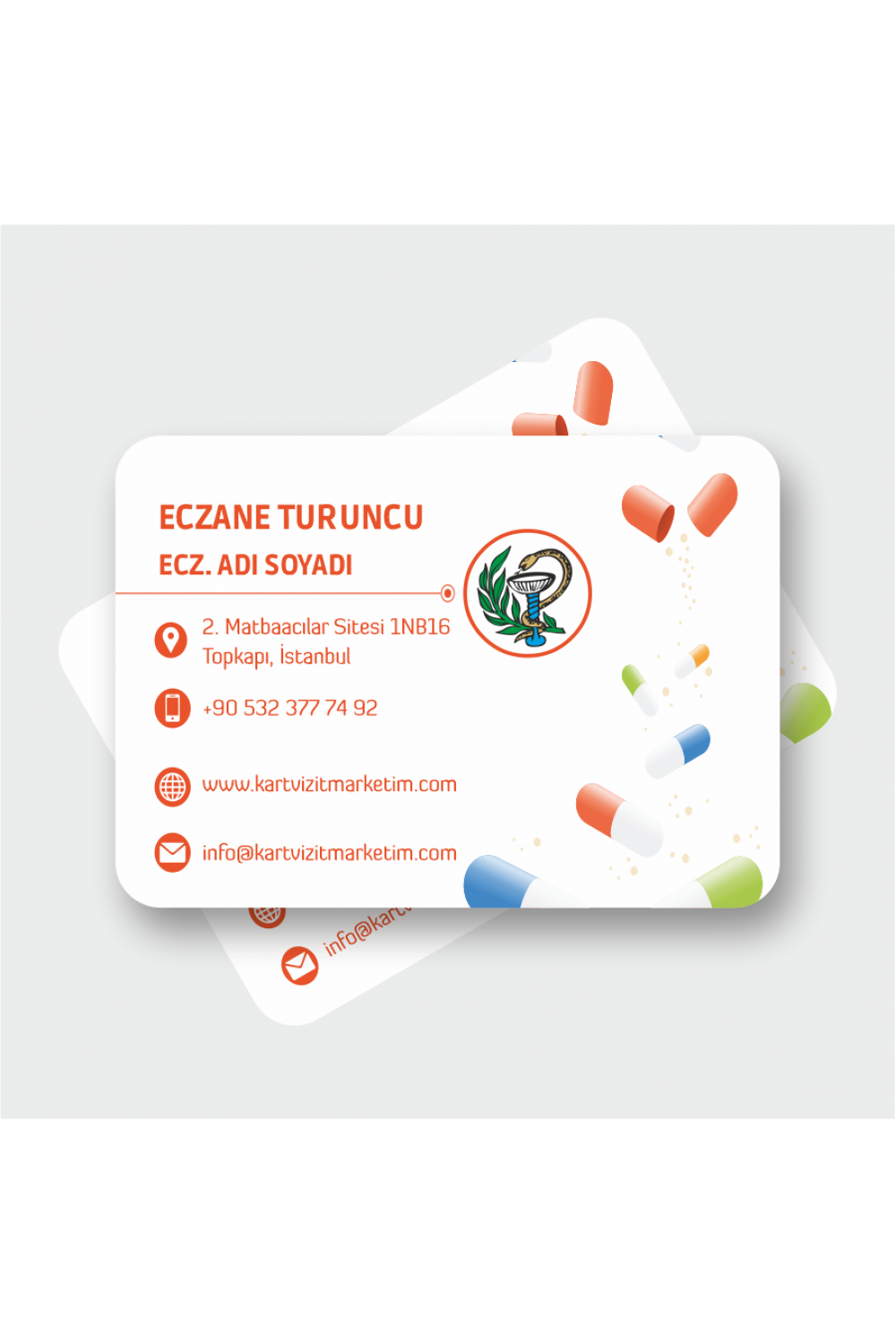 Turuncu Eczane